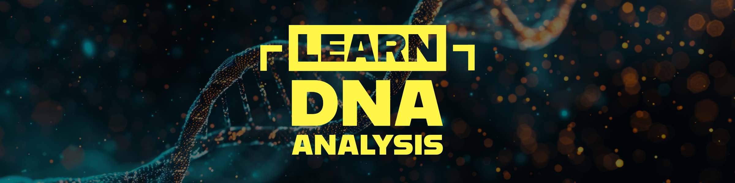 Learn DNA Analysis