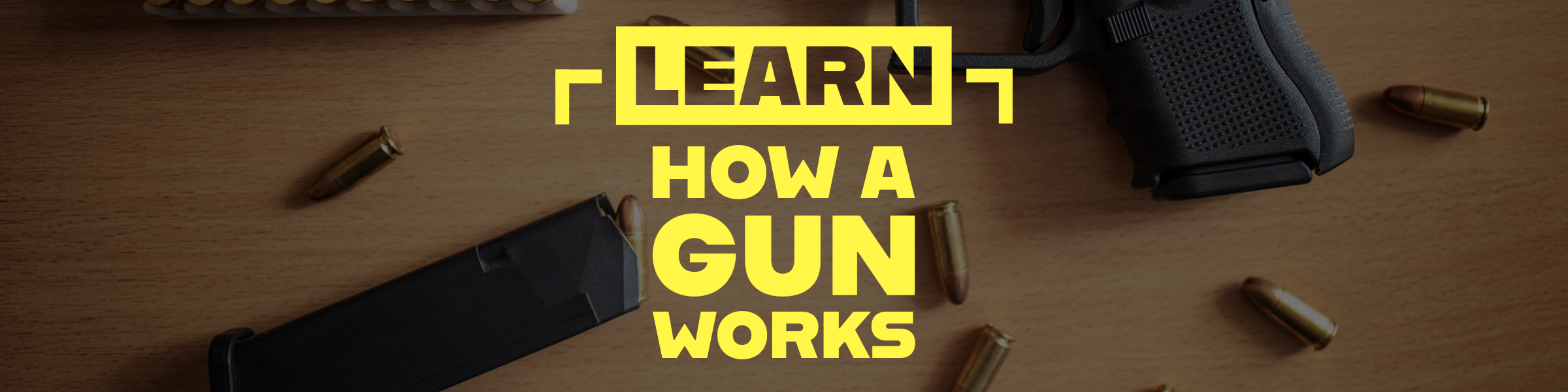 Learn How a Gun Works